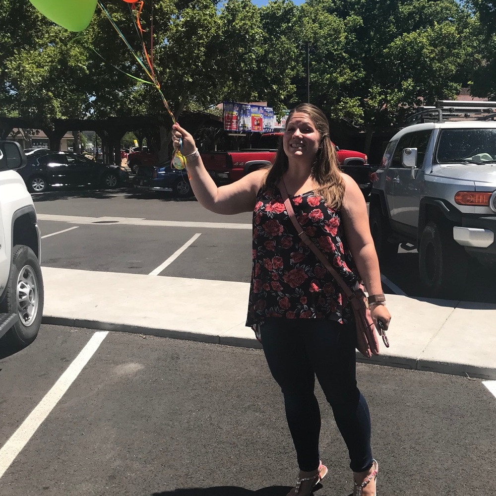 Meet your Posher, Samantha